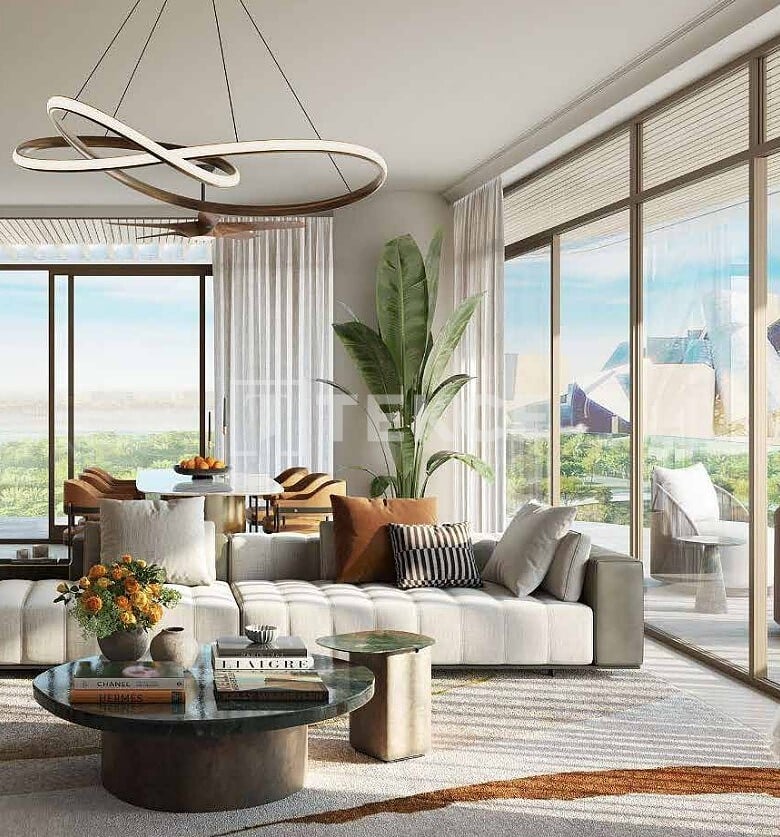 Attico Saadiyat Island, EAU, 1 284 m² - foto 7