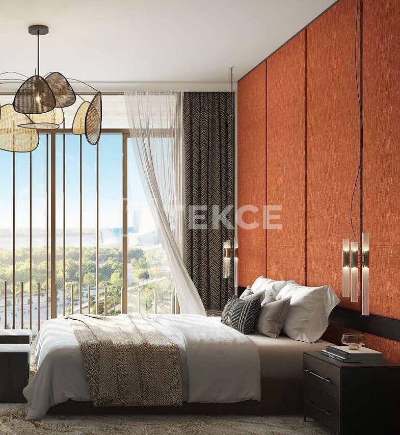 Attico Saadiyat Island, EAU, 1 284 m² - foto 8