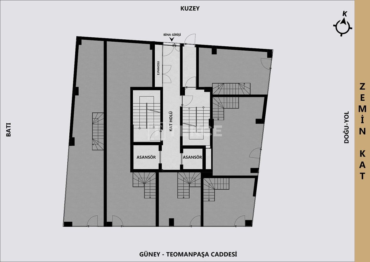 Penthouse in Antalya, Turkey, 200 m² - picture 8
