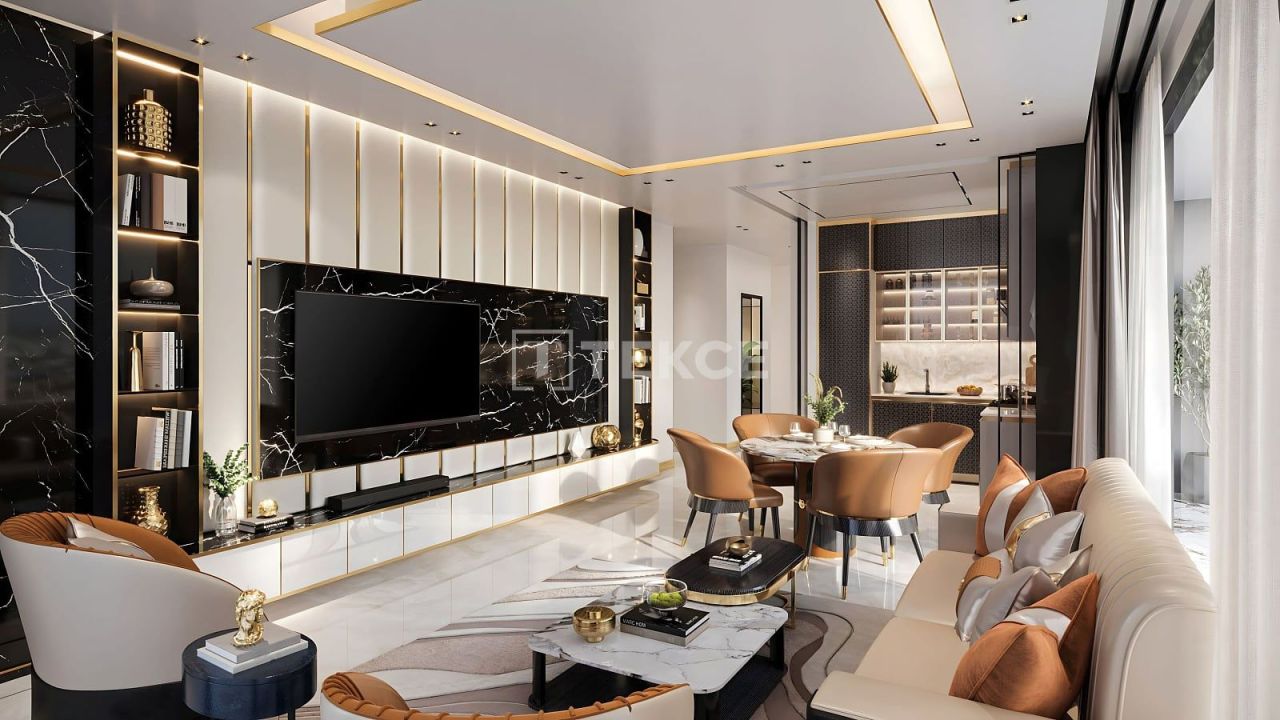 Apartamento Business Bay, EAU, 697 m² - imagen 8