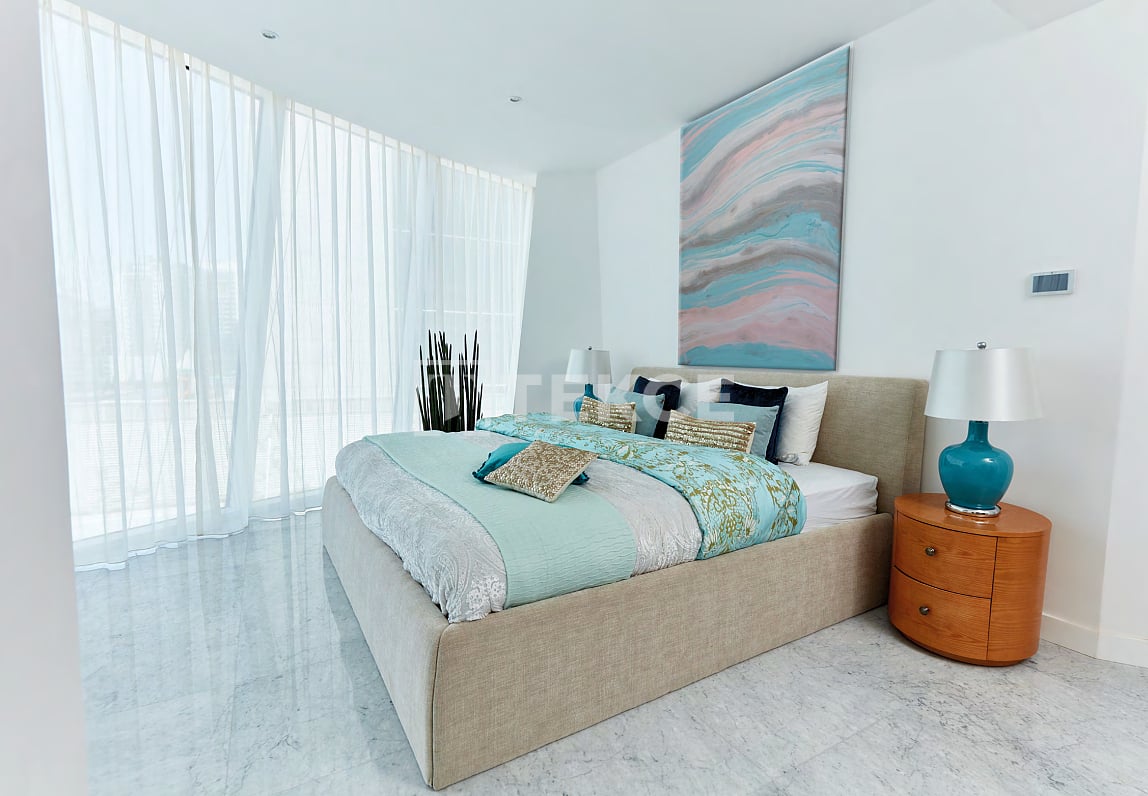 Penthouse Business Bay, UAE, 60 m² - picture 9