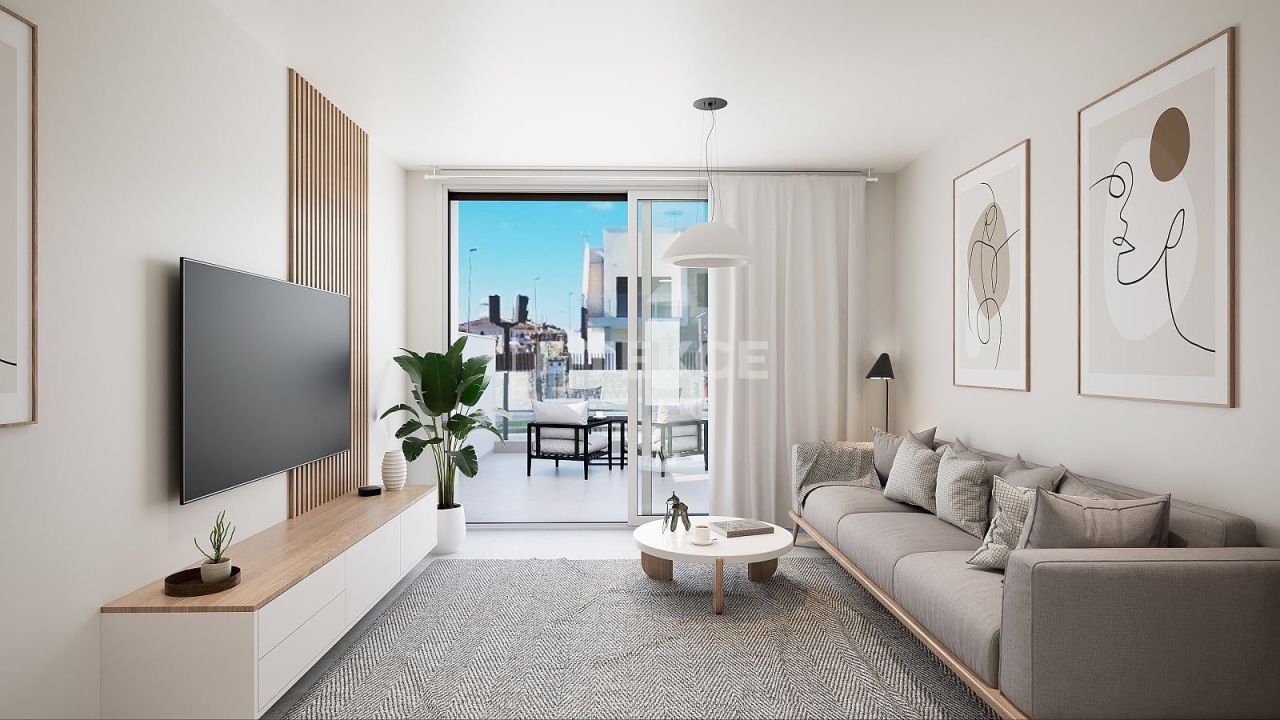 Apartment in Pilar de la Horadada, Spain, 99 m² - picture 9