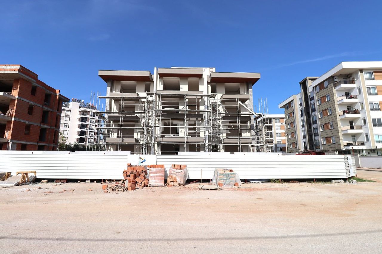 Appartement à Antalya, Turquie, 90 m² - image 9