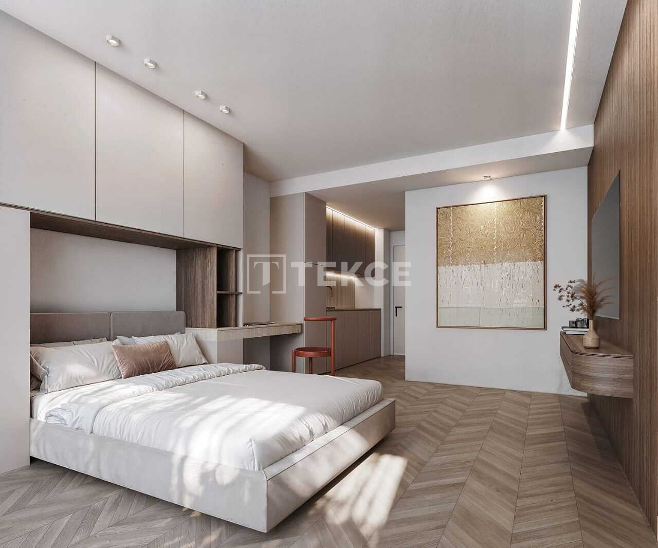 Apartment in Dubai, UAE, 104 m² - picture 11