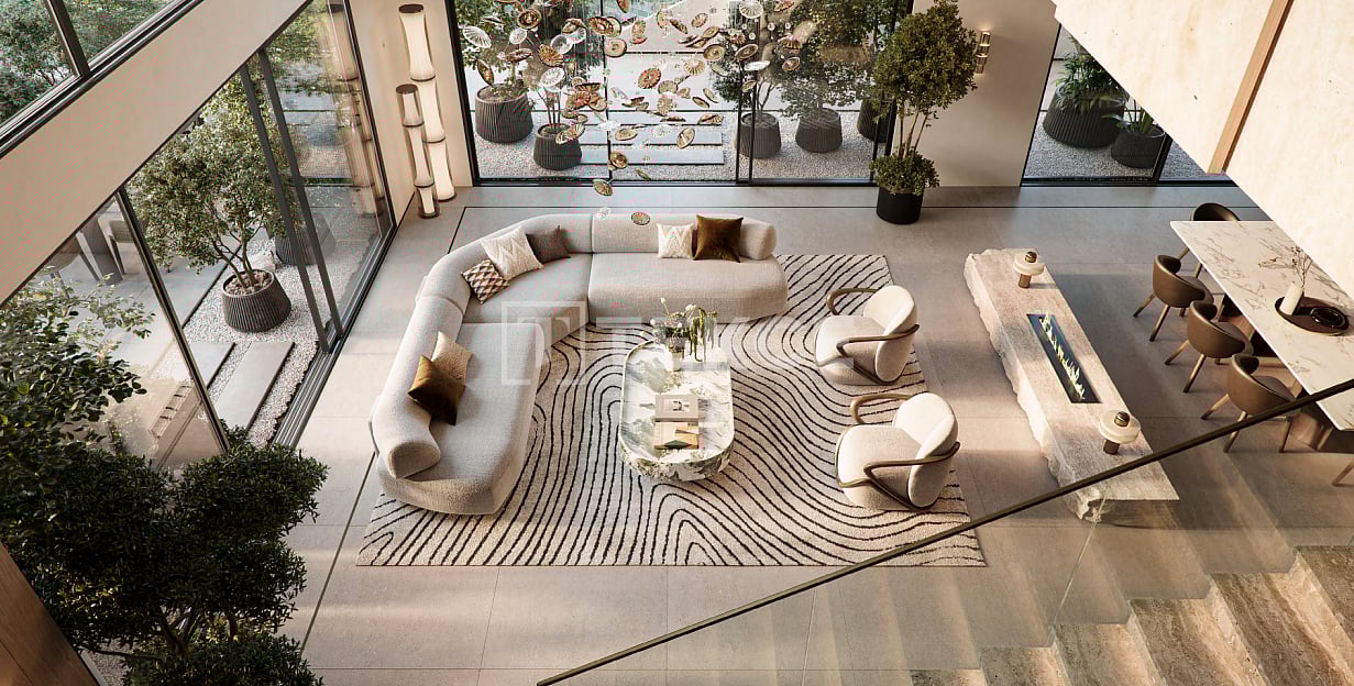 Ático en Dubái, EAU, 166 m² - imagen 12