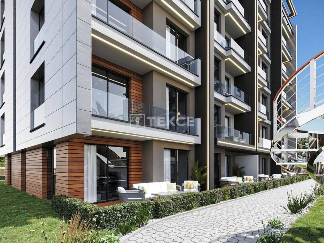 Appartement à Antalya, Turquie, 59 m² - image 12