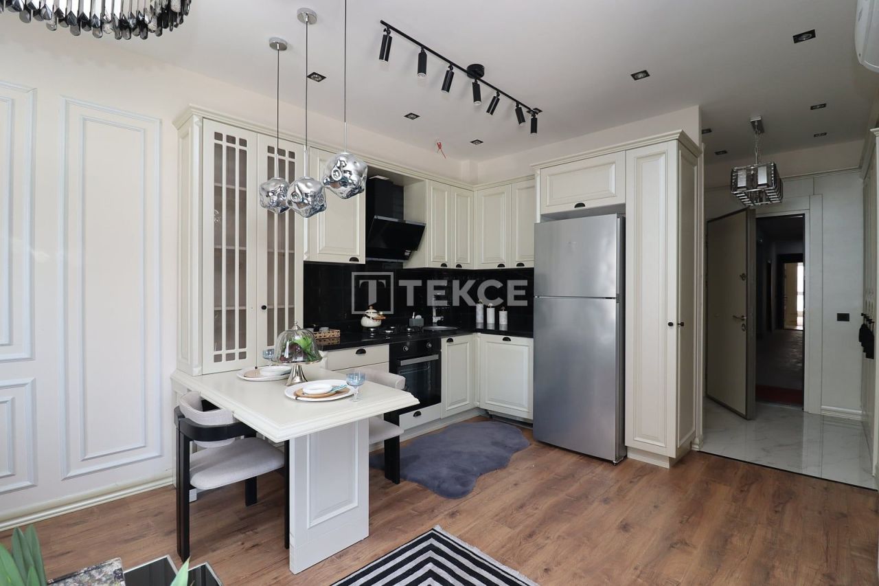 Appartamenti Erdemli, Turchia, 110 m² - foto 13