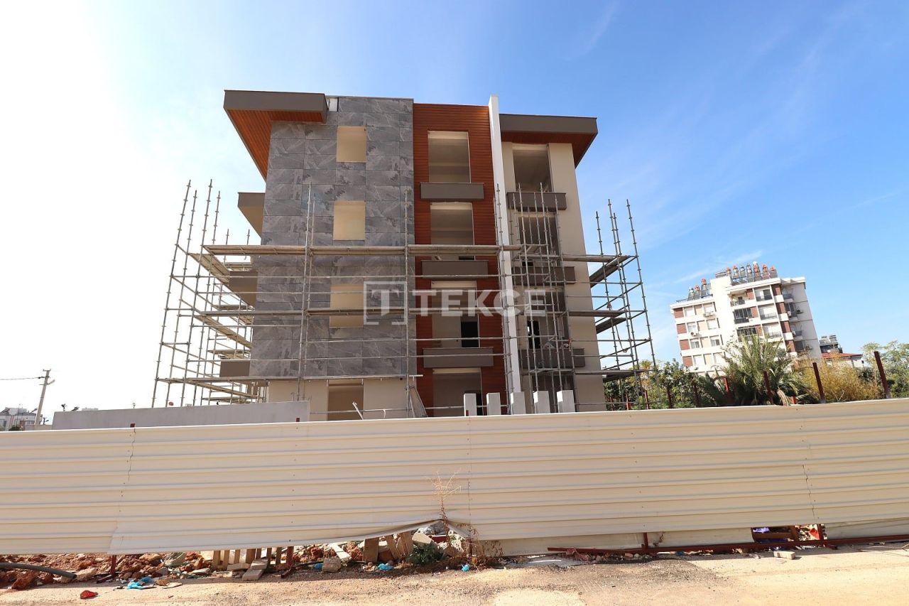 Appartamenti a Antalya, Turchia, 90 m² - foto 13