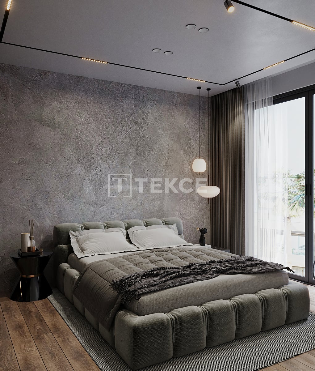 Apartment in Gazimağusa, Zypern, 50 m² - Foto 14