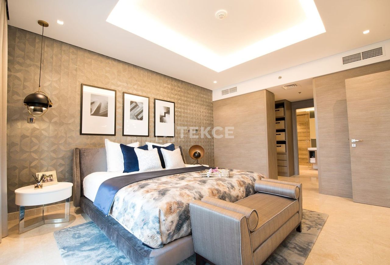 Appartamenti Business Bay, EAU, 153 m² - foto 14