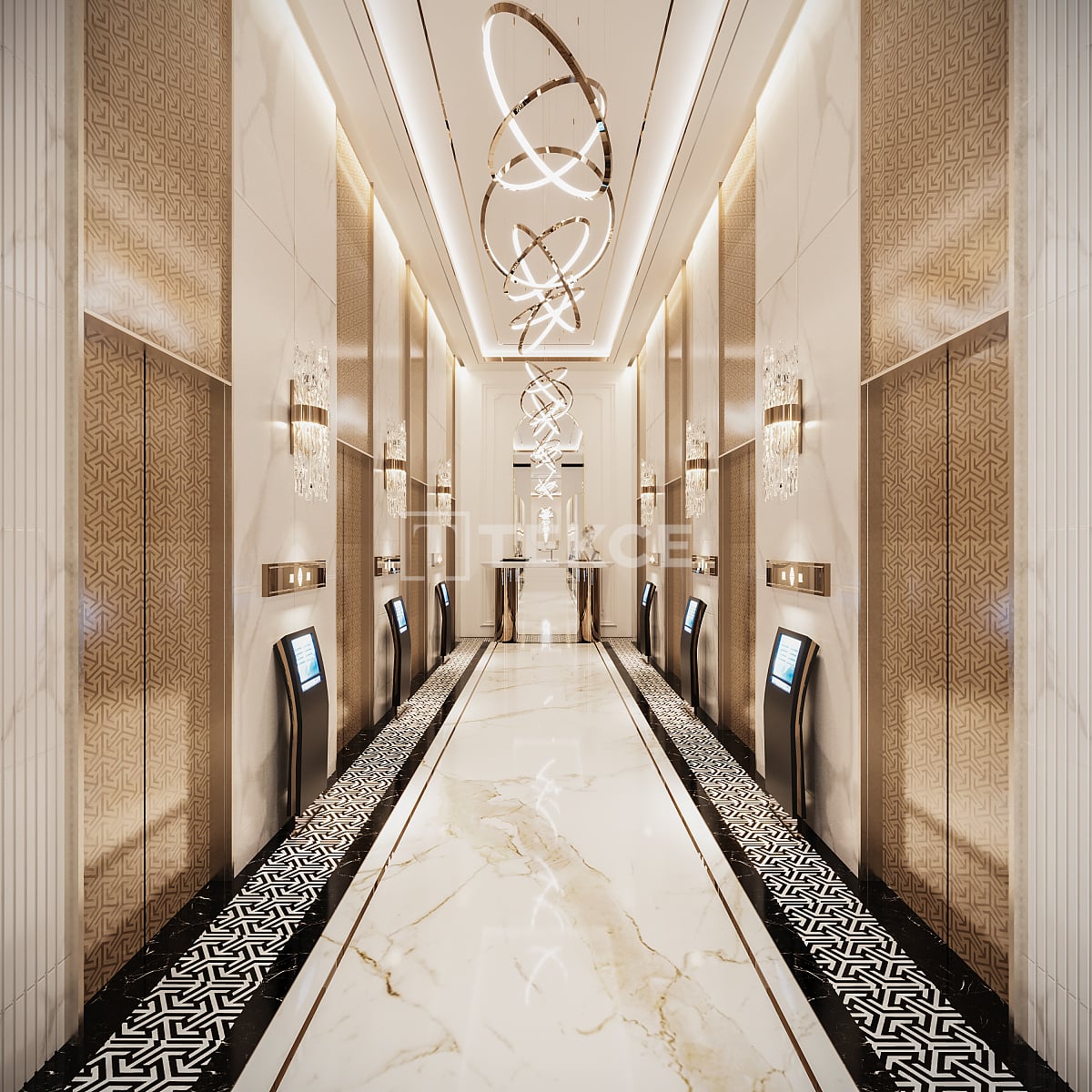 Apartamento Business Bay, EAU, 697 m² - imagen 14