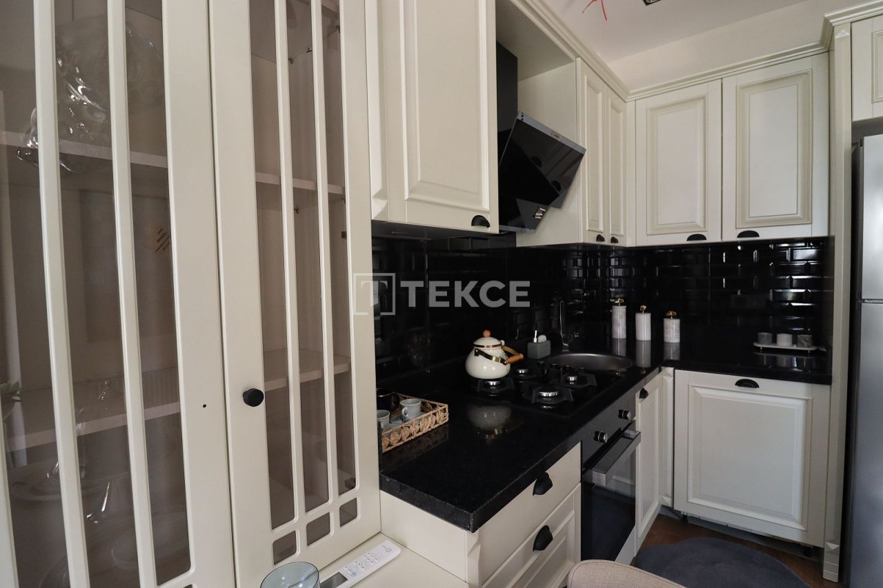 Appartamenti Erdemli, Turchia, 110 m² - foto 14