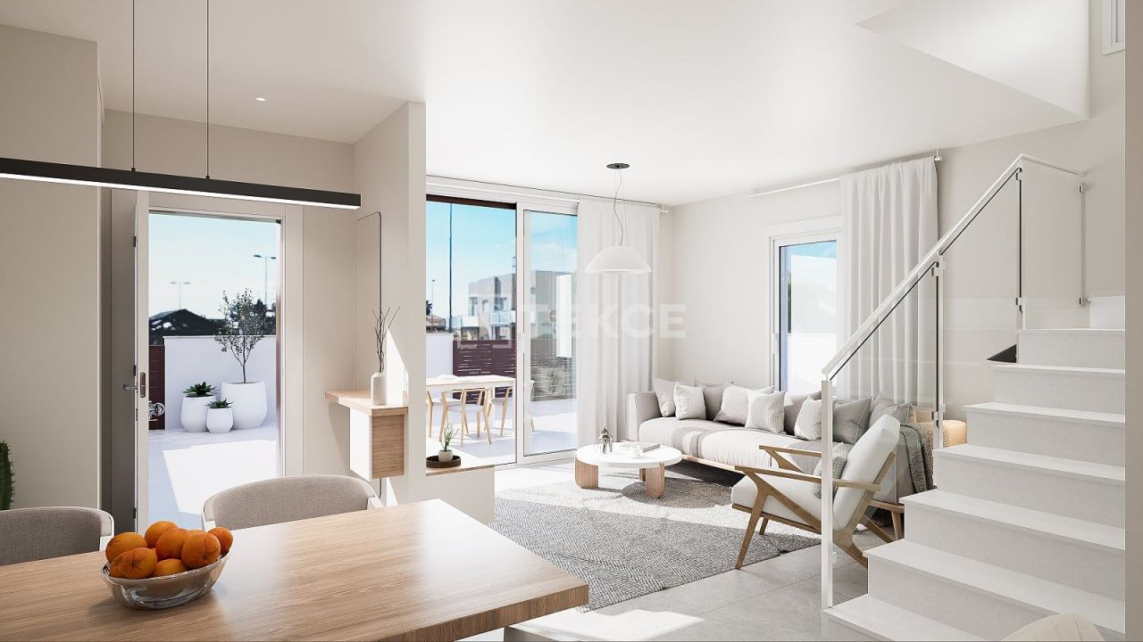 Apartment in Pilar de la Horadada, Spain, 99 m² - picture 14