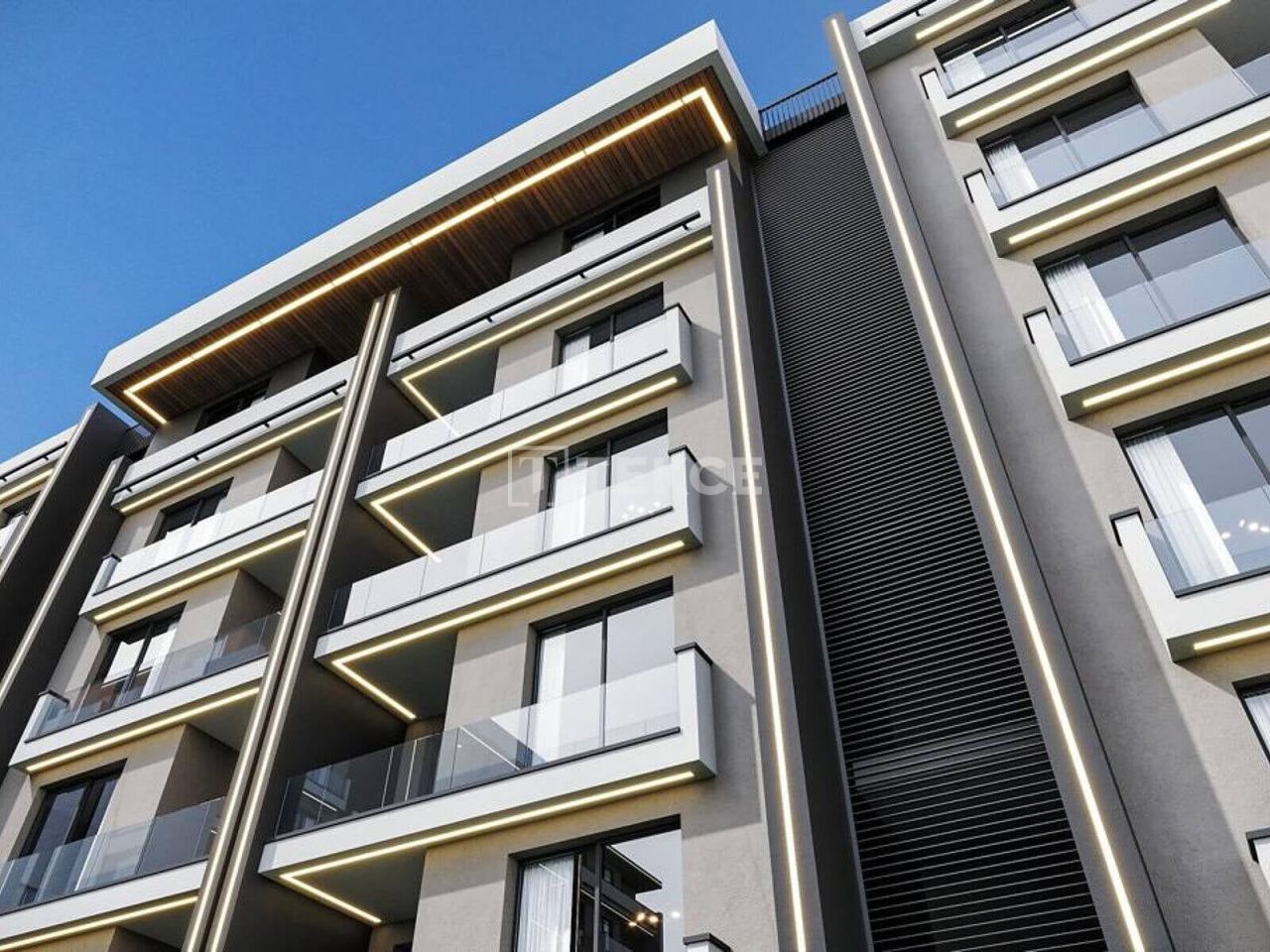 Apartment in Antalya, Türkei, 59 m² - Foto 14