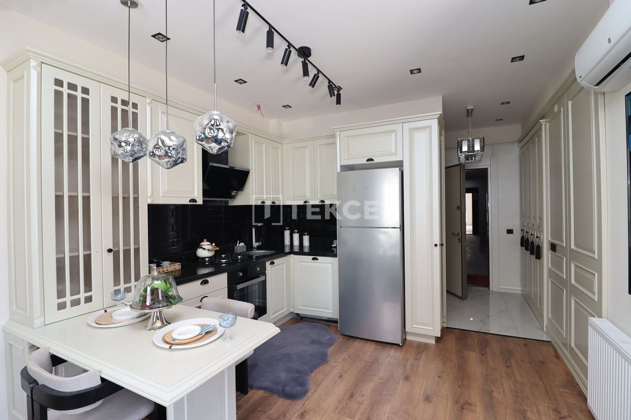 Appartamenti Erdemli, Turchia, 110 m² - foto 15