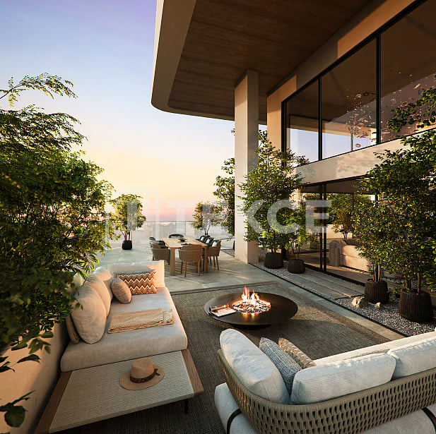 Ático en Dubái, EAU, 166 m² - imagen 17