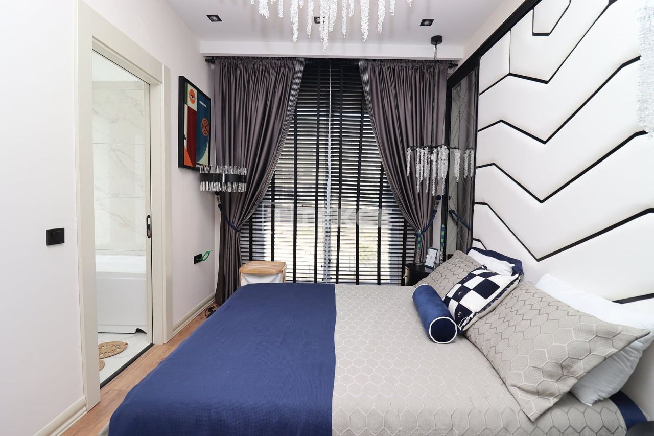 Appartamenti Erdemli, Turchia, 110 m² - foto 17