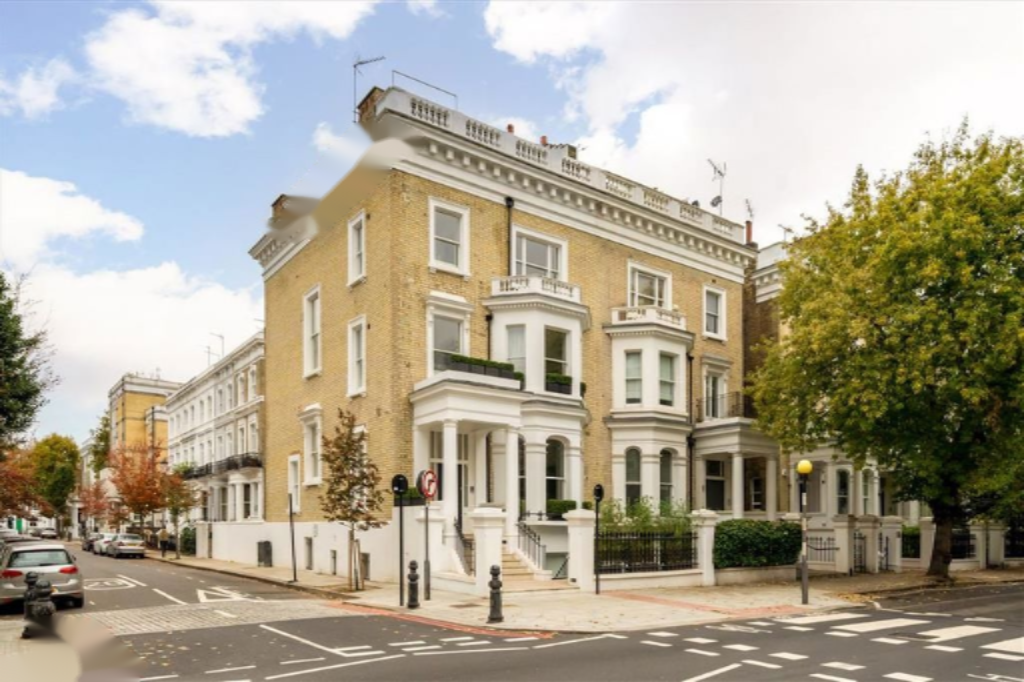 Wohnung in London, Großbritannien, 100 m² - Foto 3