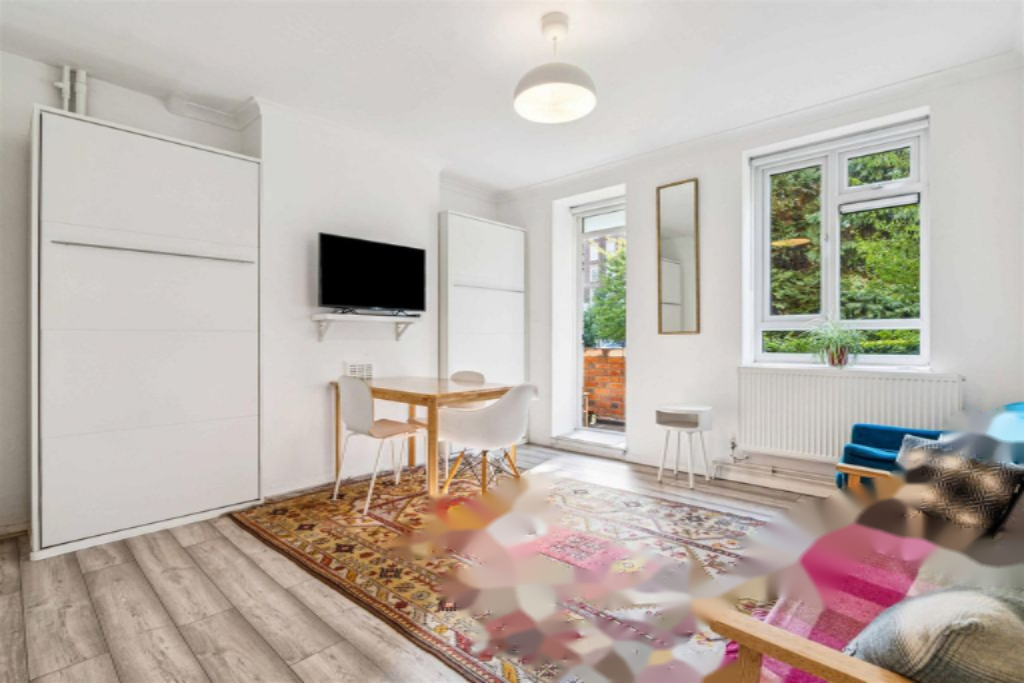 Appartamento a Londra, Regno Unito, 45 m² - foto 6