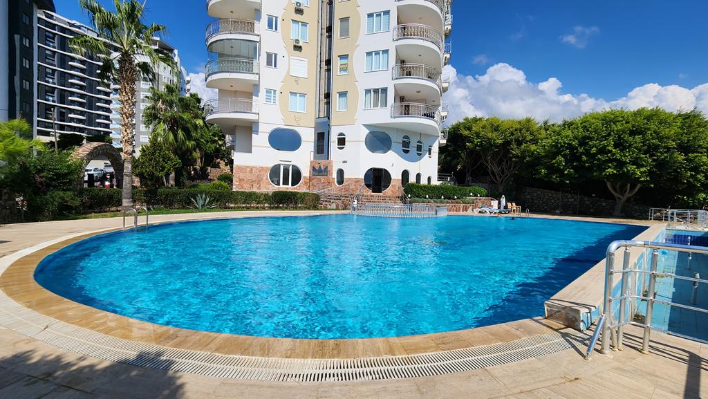 Piso en Alanya, Turquia, 115 m² - imagen 1