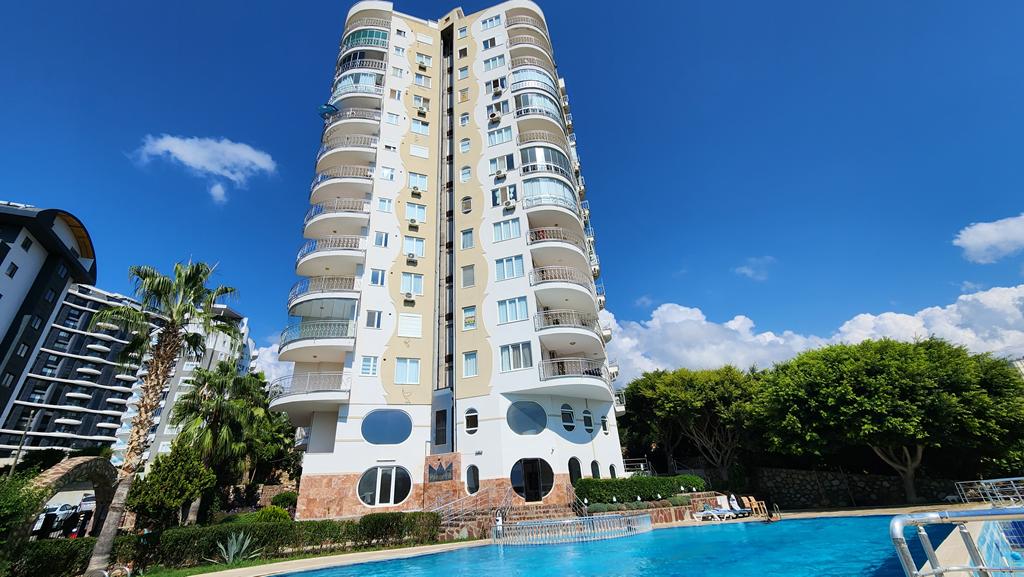 Piso en Alanya, Turquia, 115 m² - imagen 2