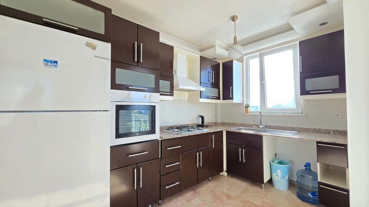 Piso en Alanya, Turquia, 115 m² - imagen 8