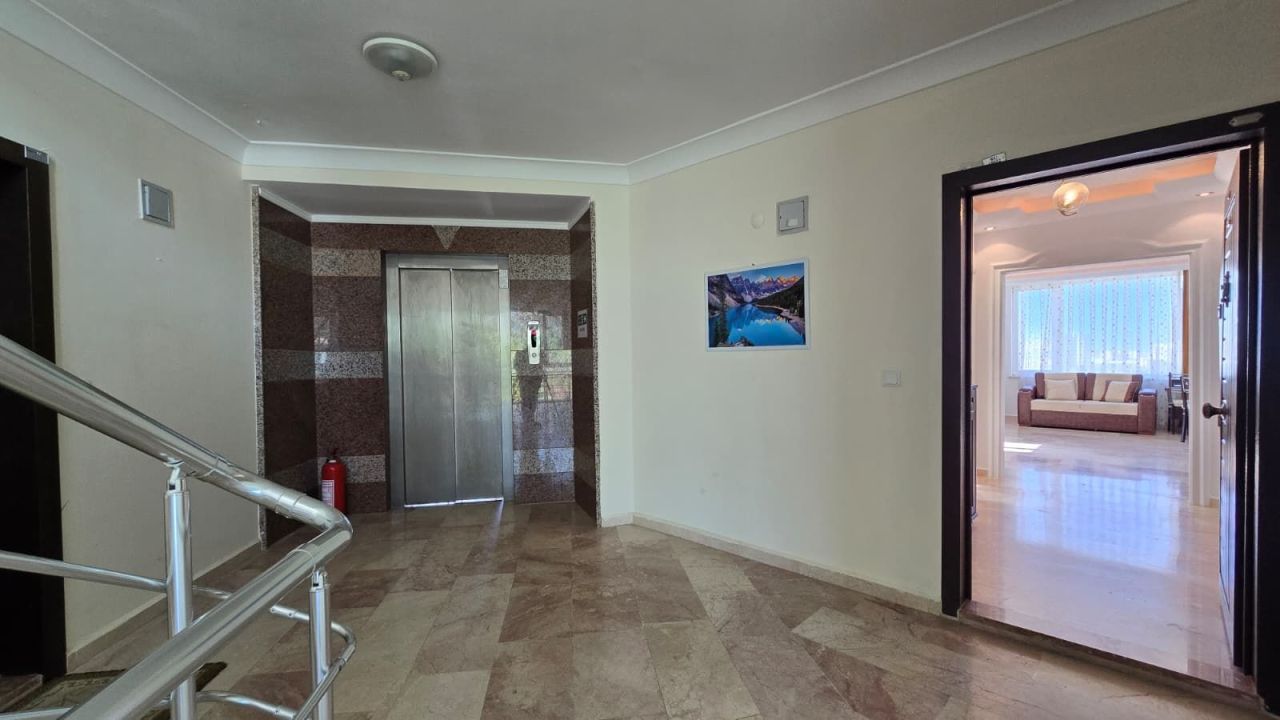 Piso en Alanya, Turquia, 115 m² - imagen 14