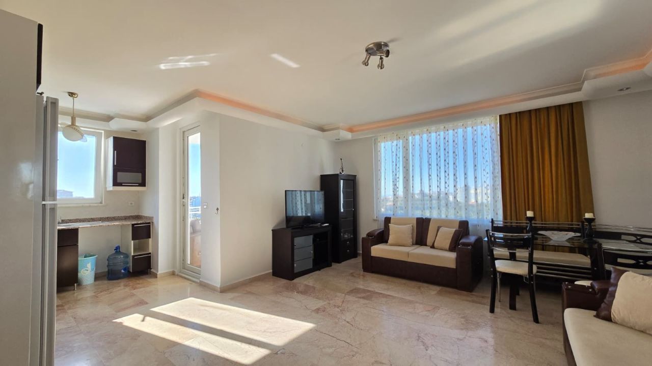 Piso en Alanya, Turquia, 115 m² - imagen 6