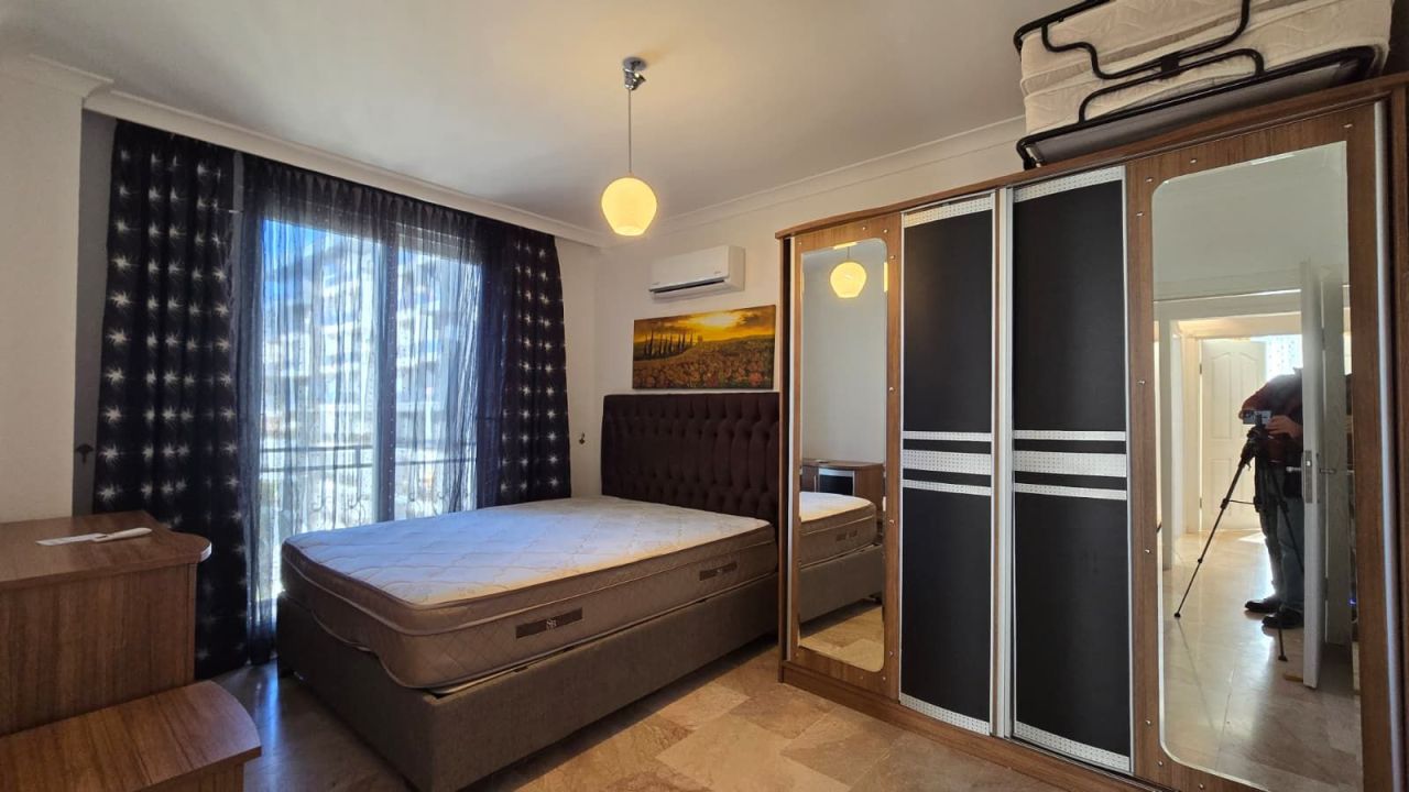 Piso en Alanya, Turquia, 115 m² - imagen 17