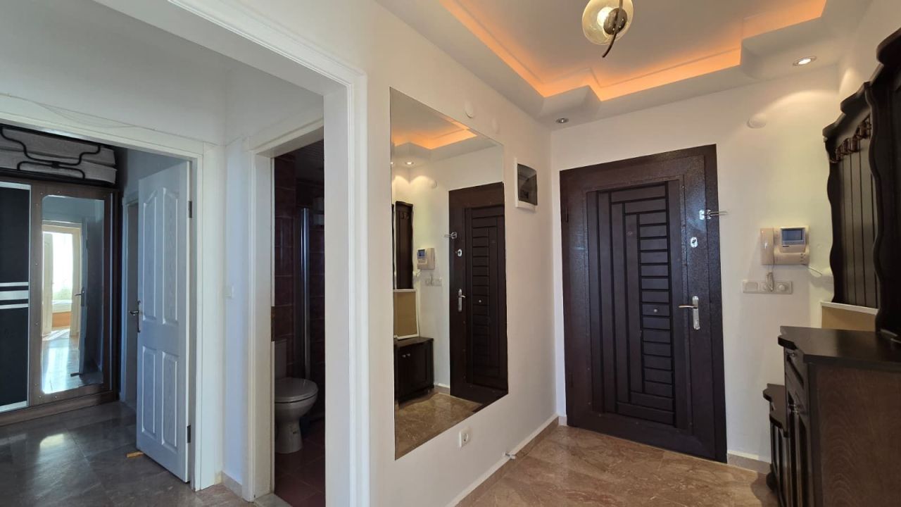 Piso en Alanya, Turquia, 115 m² - imagen 12