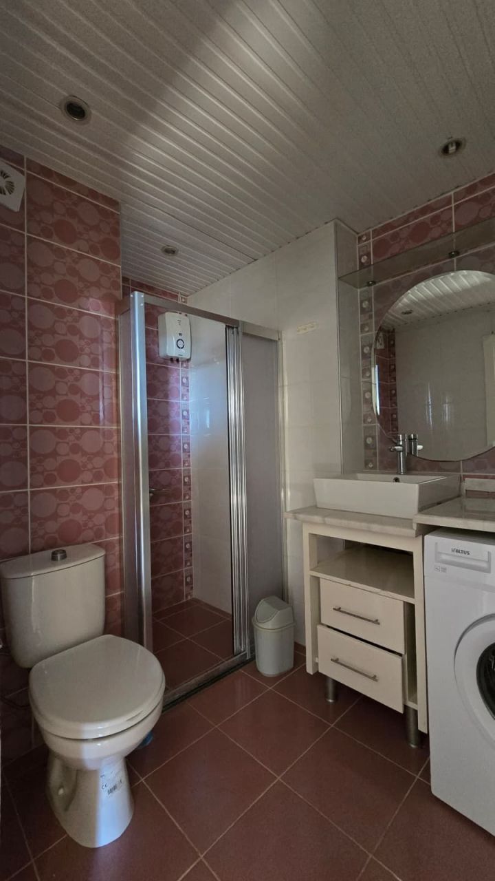 Piso en Alanya, Turquia, 115 m² - imagen 7