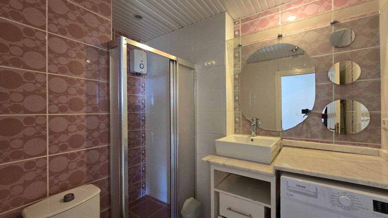 Piso en Alanya, Turquia, 115 m² - imagen 10