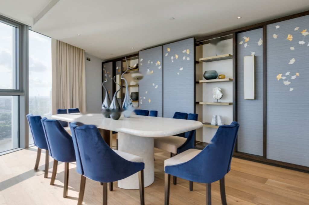 Flat in London, United Kingdom, 120 m² - picture 16