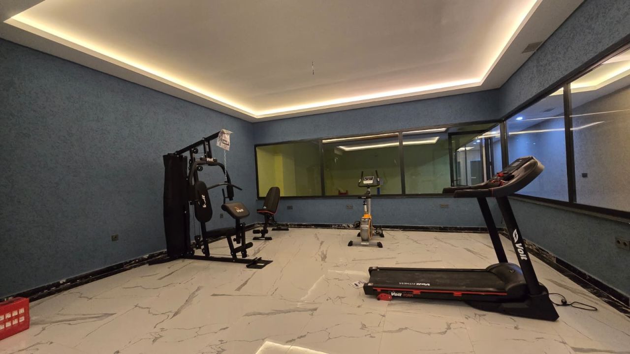 Piso en Alanya, Turquia, 50 m² - imagen 12