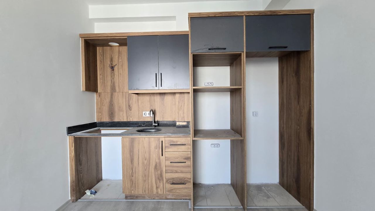 Piso en Alanya, Turquia, 50 m² - imagen 4