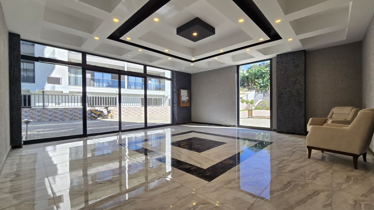 Piso en Alanya, Turquia, 50 m² - imagen 16