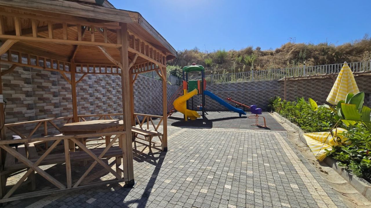 Piso en Alanya, Turquia, 50 m² - imagen 9