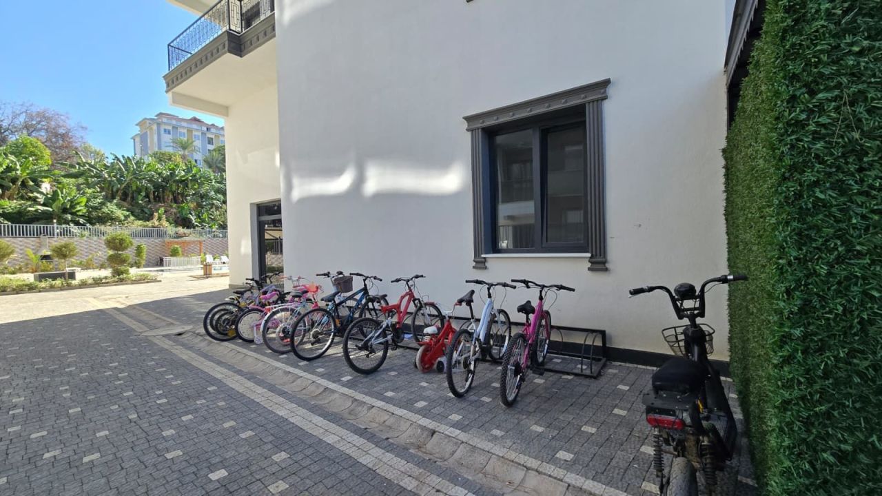 Piso en Alanya, Turquia, 50 m² - imagen 17