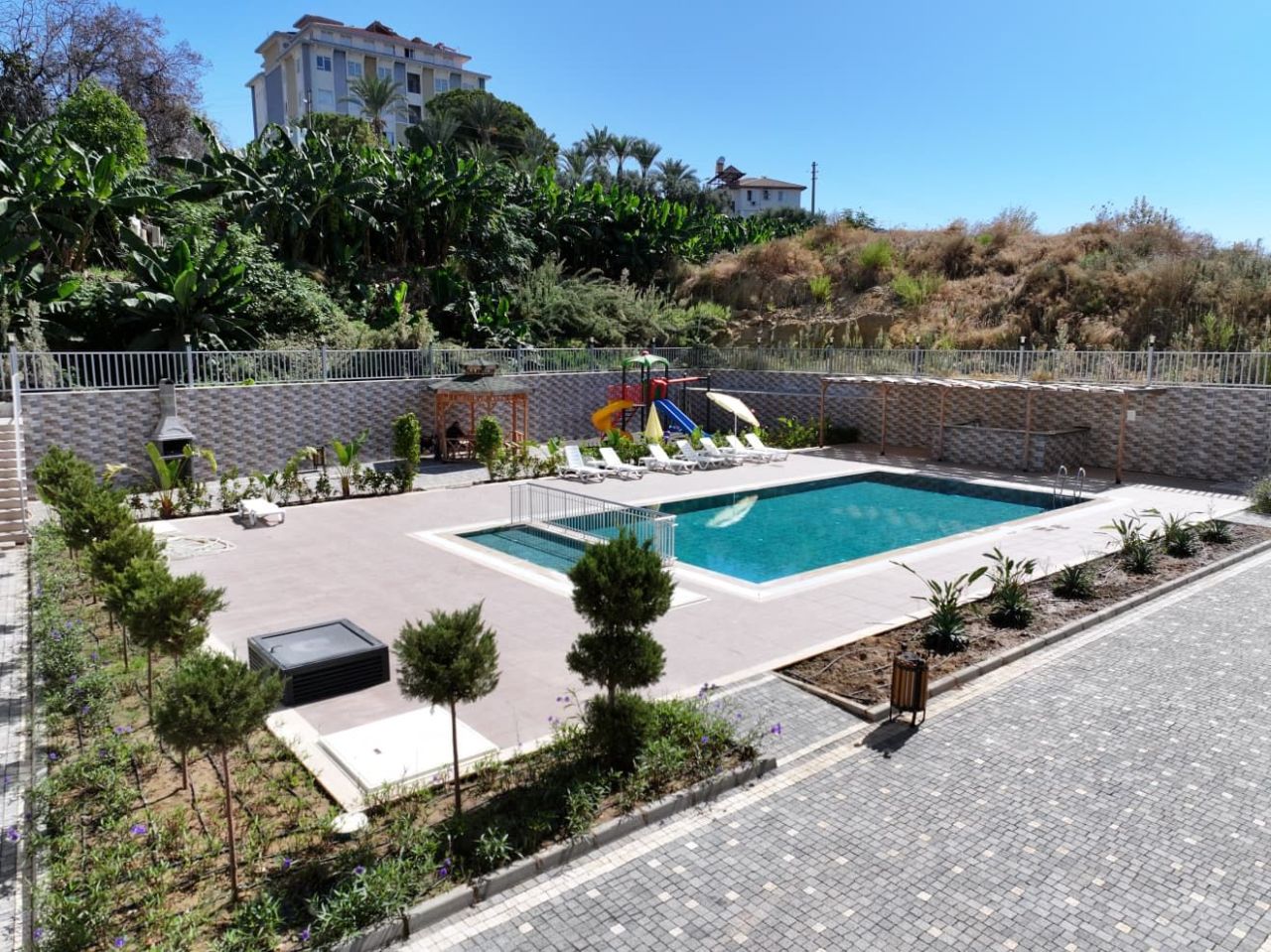 Piso en Alanya, Turquia, 50 m² - imagen 2