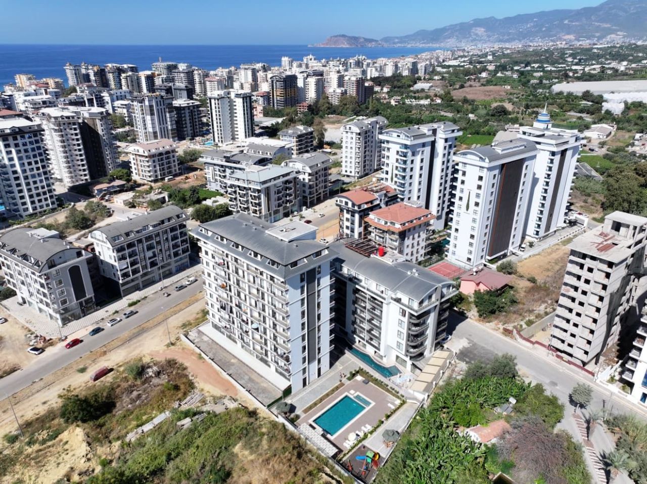 Piso en Alanya, Turquia, 50 m² - imagen 1