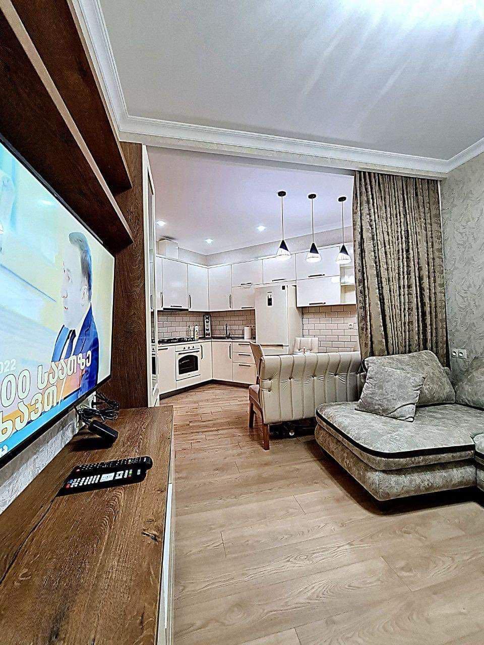 Appartamento a Batumi, Georgia, 60 m² - foto 4