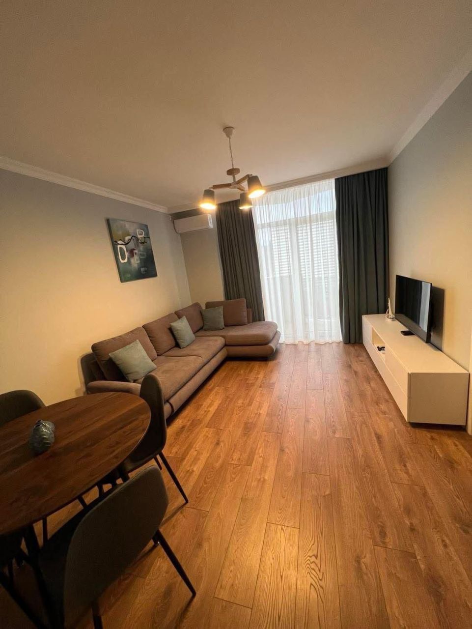 Appartamento a Batumi, Georgia, 44 m² - foto 1