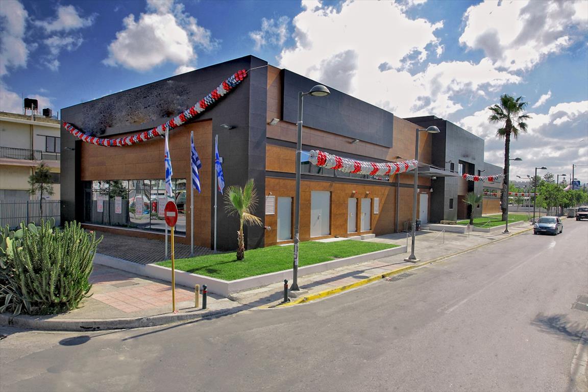Geschäft in Heraklion, Griechenland, 1 475 m² - Foto 1