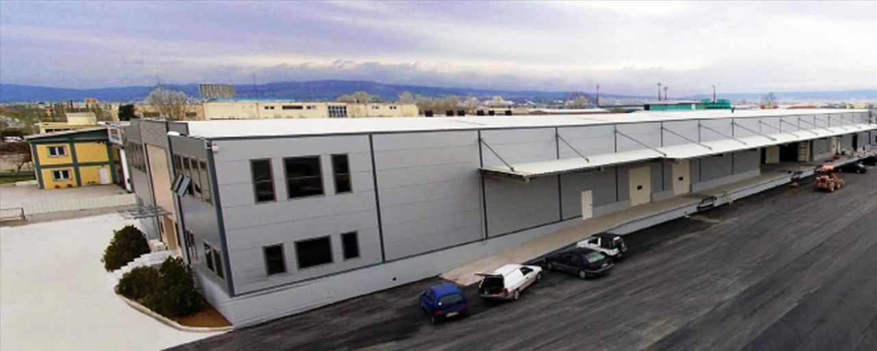 Gewerbeimmobilien in Thessaloniki, Griechenland, 3 000 m² - Foto 2