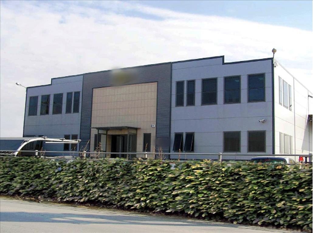 Gewerbeimmobilien in Thessaloniki, Griechenland, 3 000 m² - Foto 1