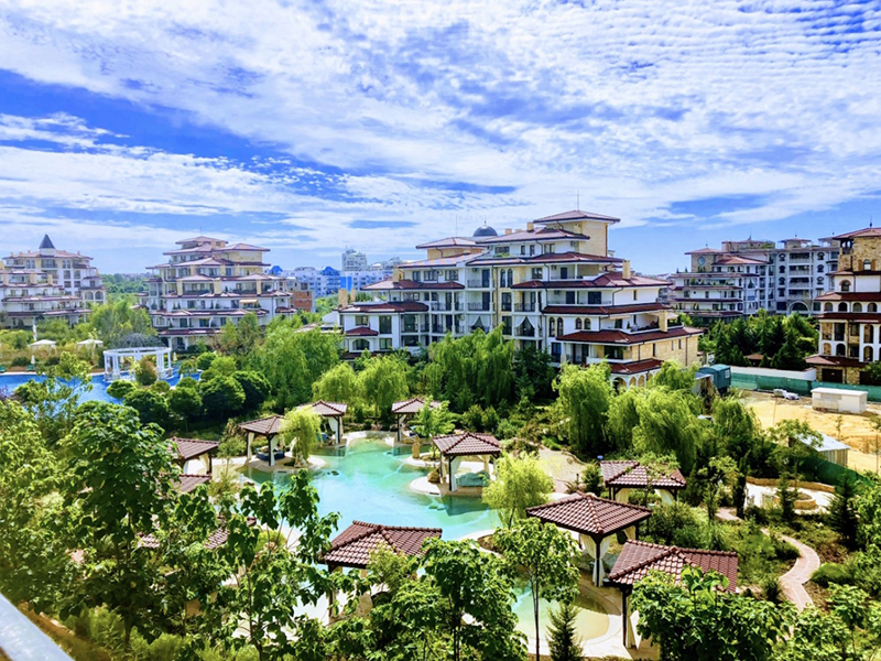 Appartamento a Nesebăr, Bulgaria, 68 m² - foto 13