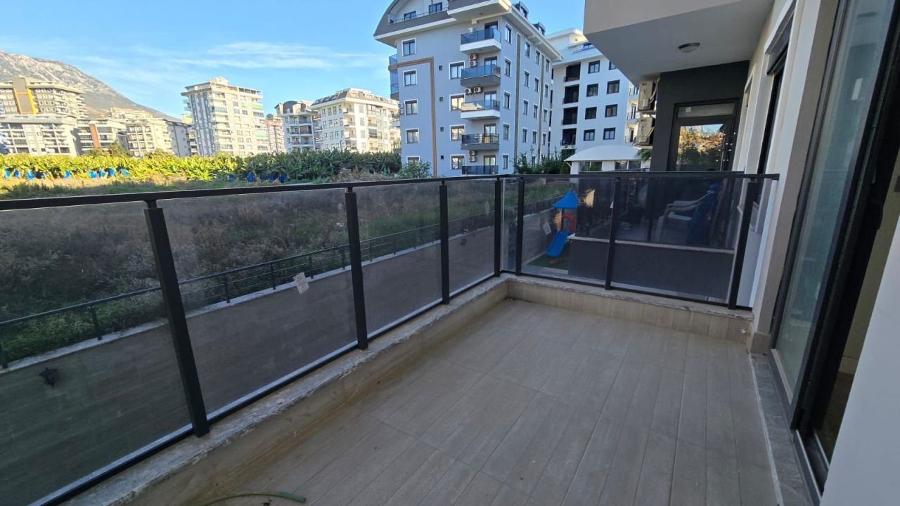 Wohnung in Alanya, Türkei, 55 m² - Foto 6