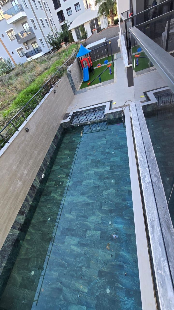 Wohnung in Alanya, Türkei, 55 m² - Foto 5