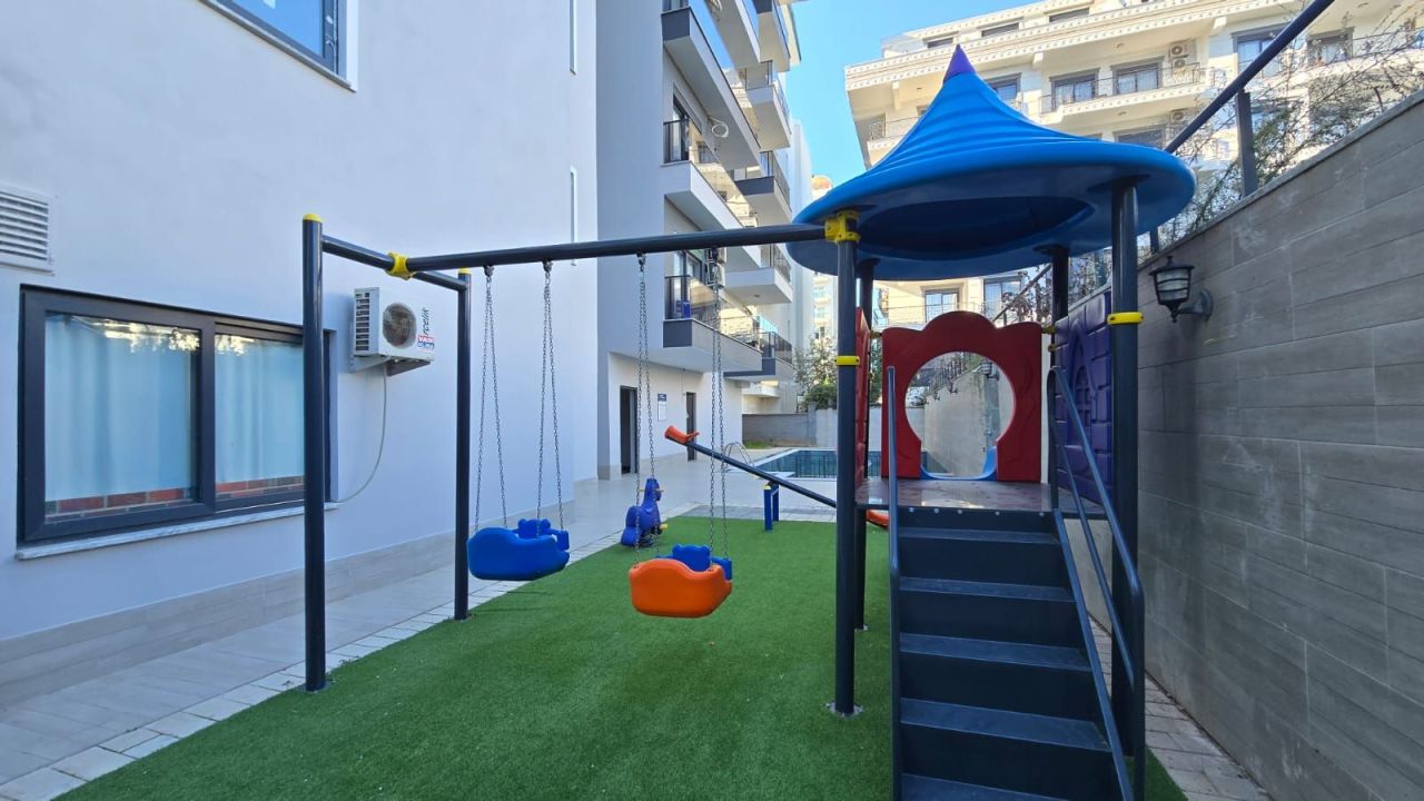 Wohnung in Alanya, Türkei, 55 m² - Foto 17