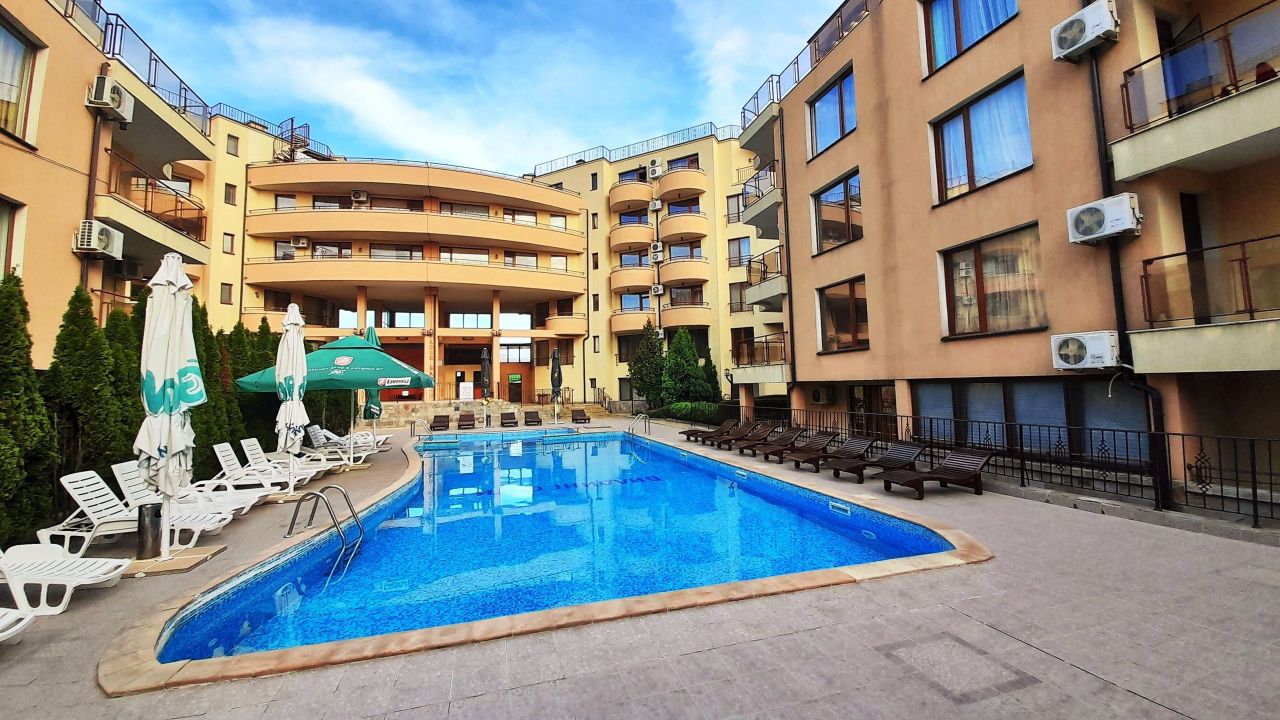 Appartement à Sveti Vlas, Bulgarie, 148 m² - image 15